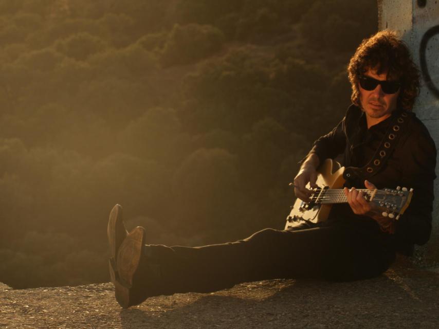 Rubén Pozo presenta Habrá que vivir. Sony Music.