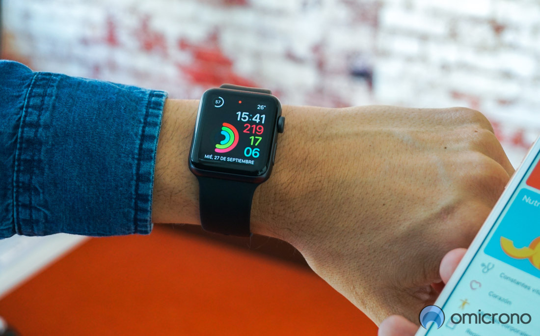 Apple Watch Series 3 2017-2