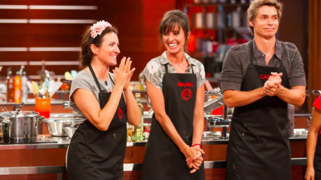 Silvia Abril regresa a 'MasterChef Celebrity'.