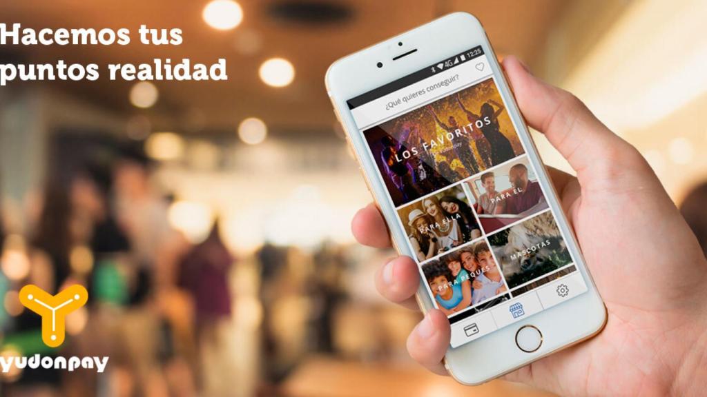 Consigue las recompensas de los clubs de fidelización con Yudonpay