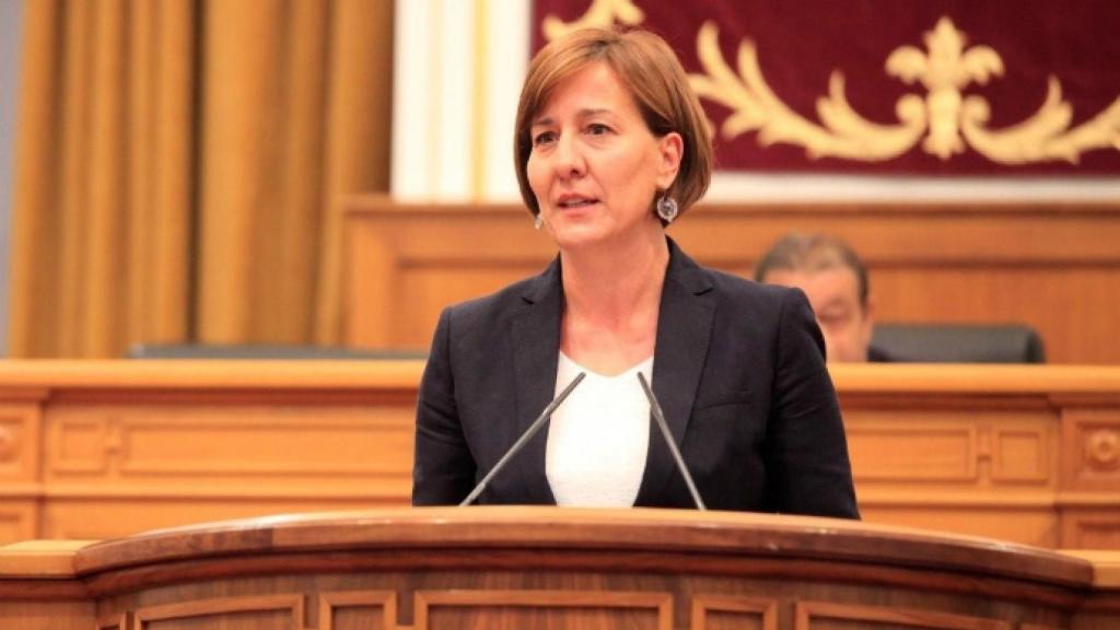 Blanca Fernández, del PSOE