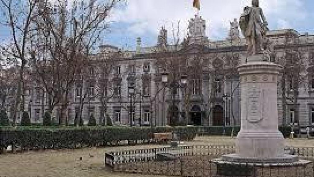 Edificio del Tribunal Supremo