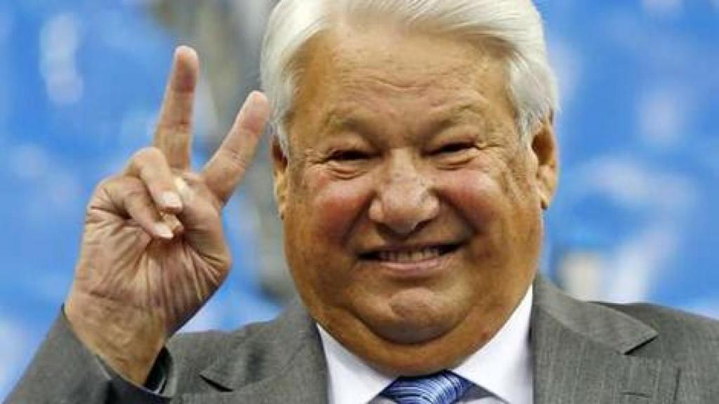 Boris Yeltsin