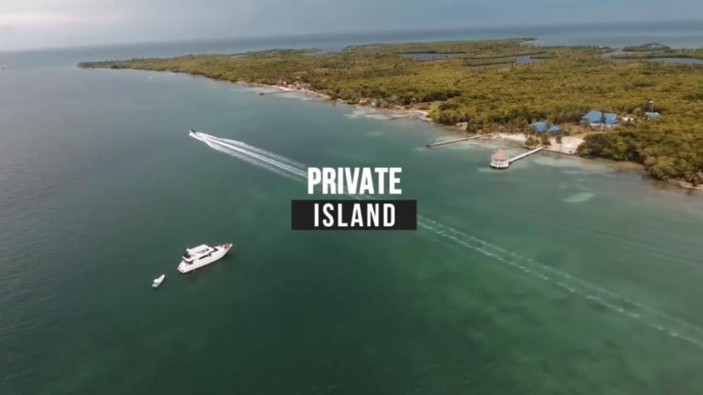 El evento tendrá lugar en una isla privada en el Caribe