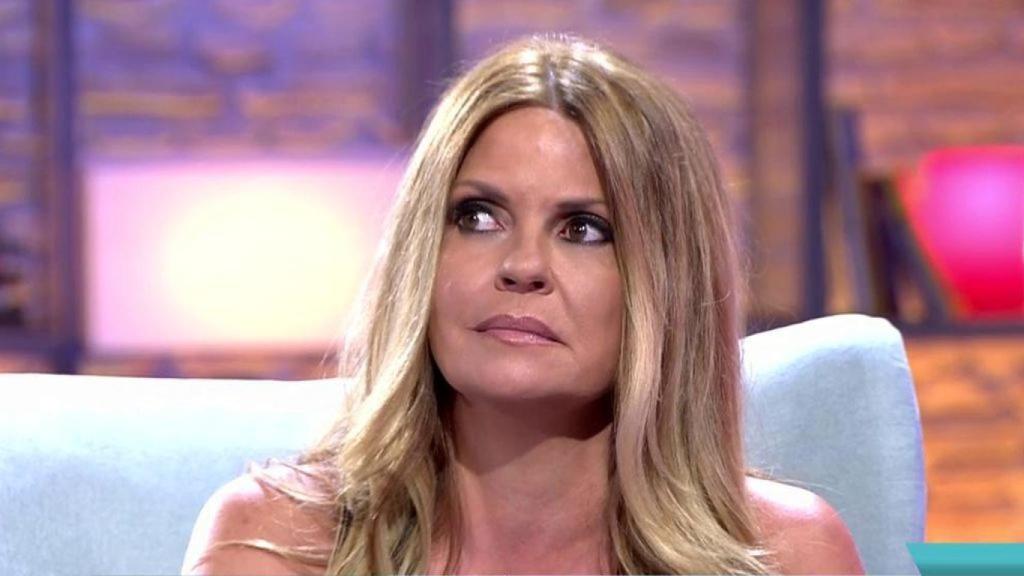 Makoke, la mujer de Kiko Matamoros.