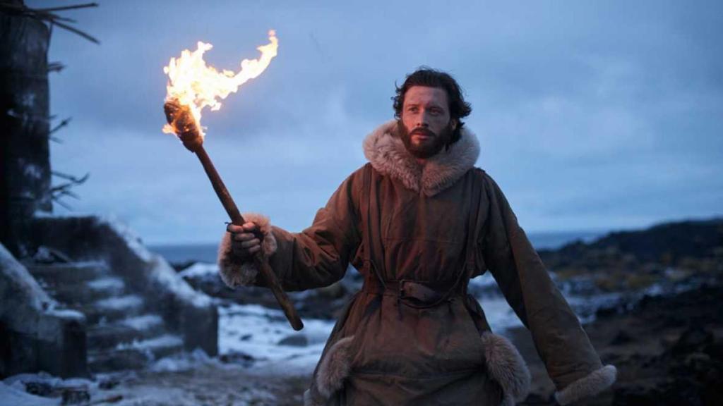 Fotograma de La piel fría.