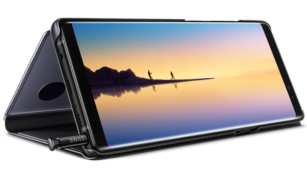 El nuevo buque insignia de Samsung apunta a referente en el mercado.