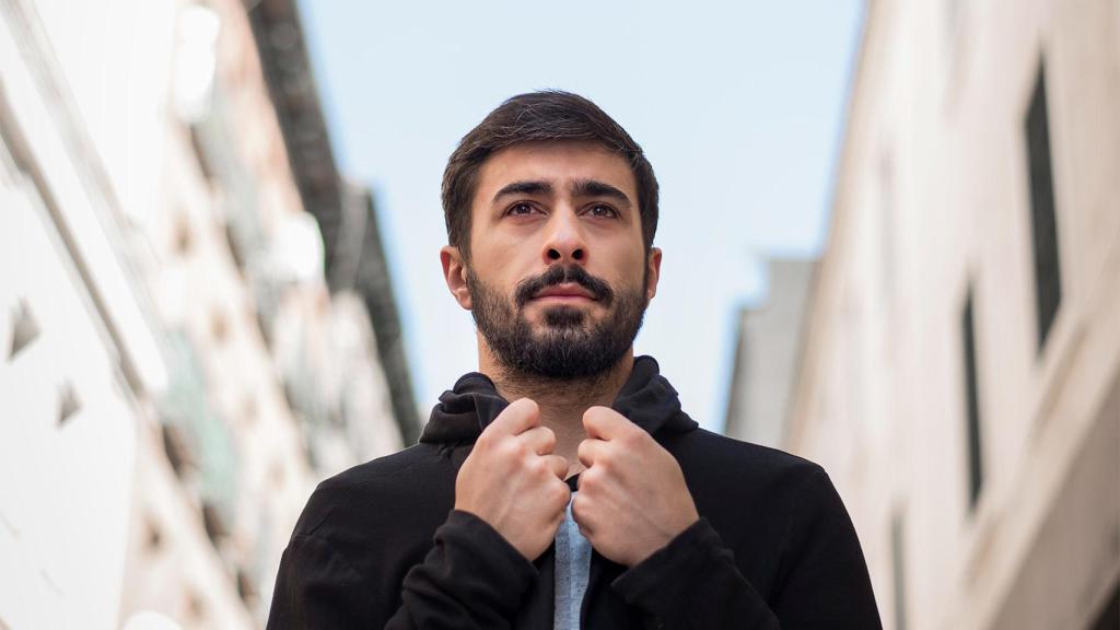 Rayden. Inma Flores.