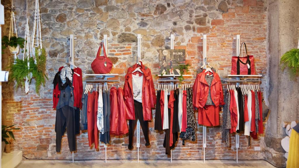 Una d las tiendas de Skunkfunk en Bilbao.