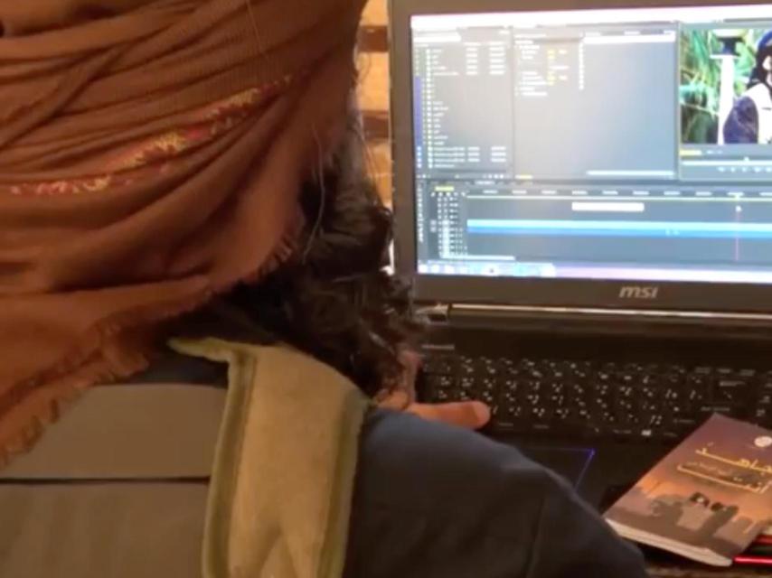 Abbas Mazhar al Rafi, alias Abu Maria al Iraqi, una de las principales figuras de comunicación en el ISIS.