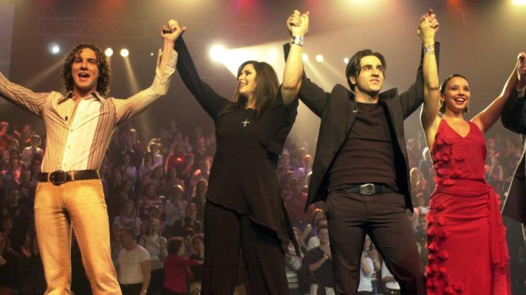 Aquel OT 1. Otros tiempos.