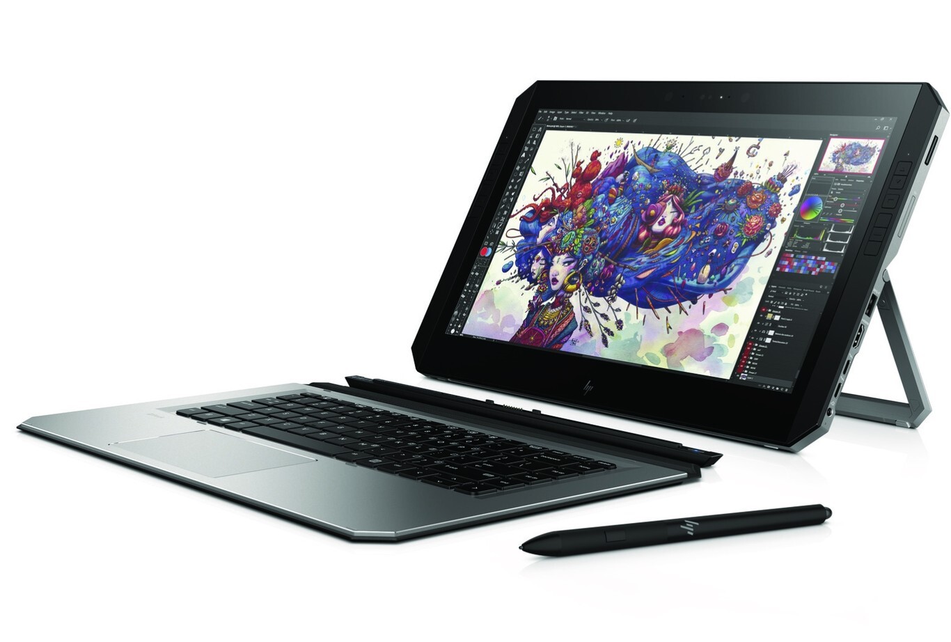 HP ZBook x2 2