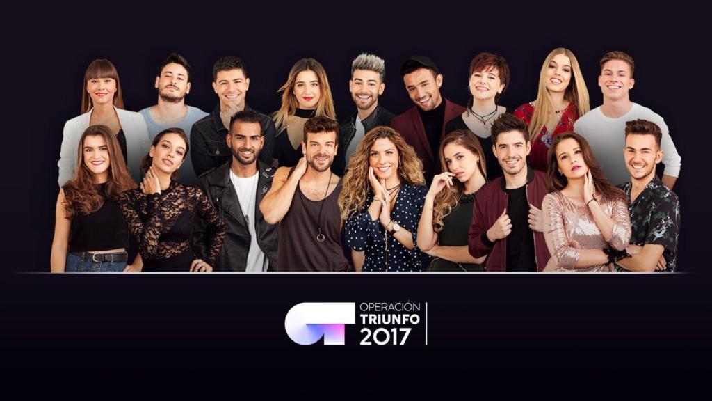 La filtración era cierta: La 1 confirma a los concursantes de 'OT 2017'