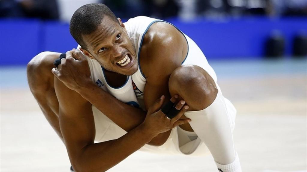 Anthony Randolph ha jugado casi 100 partidos en el último año.