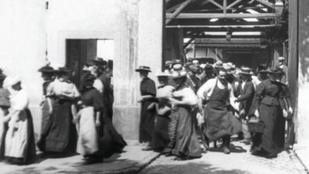 Image: Todo el cine en los Lumière