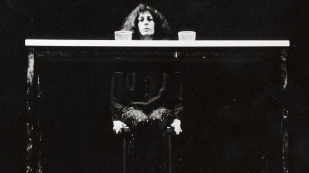 'El ritmo del tiempo I', La Bastille, París, 1983 (detalle). Foto: Matilde Ferrer