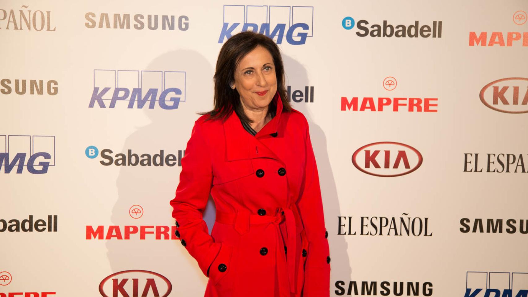 Presencia política en los premios Los Leones de EL ESPAÑOL