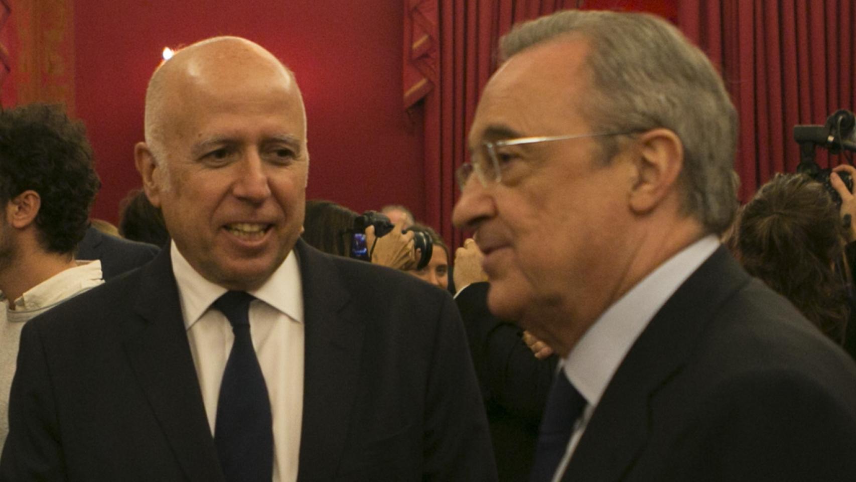 Gran presencia empresarial en los premios Los Leones de El Español