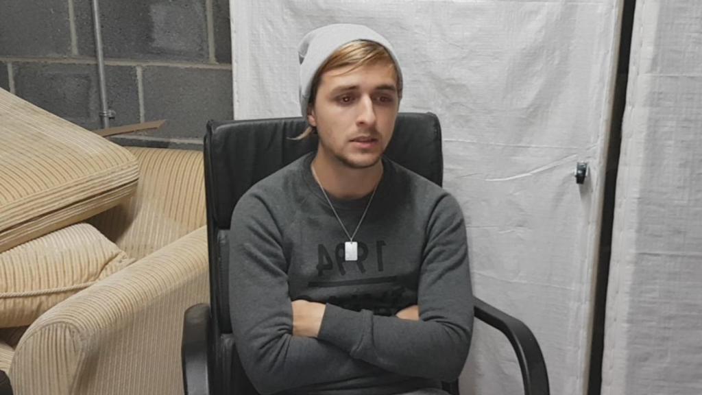 Dalas, el alma de YouTube más hater.