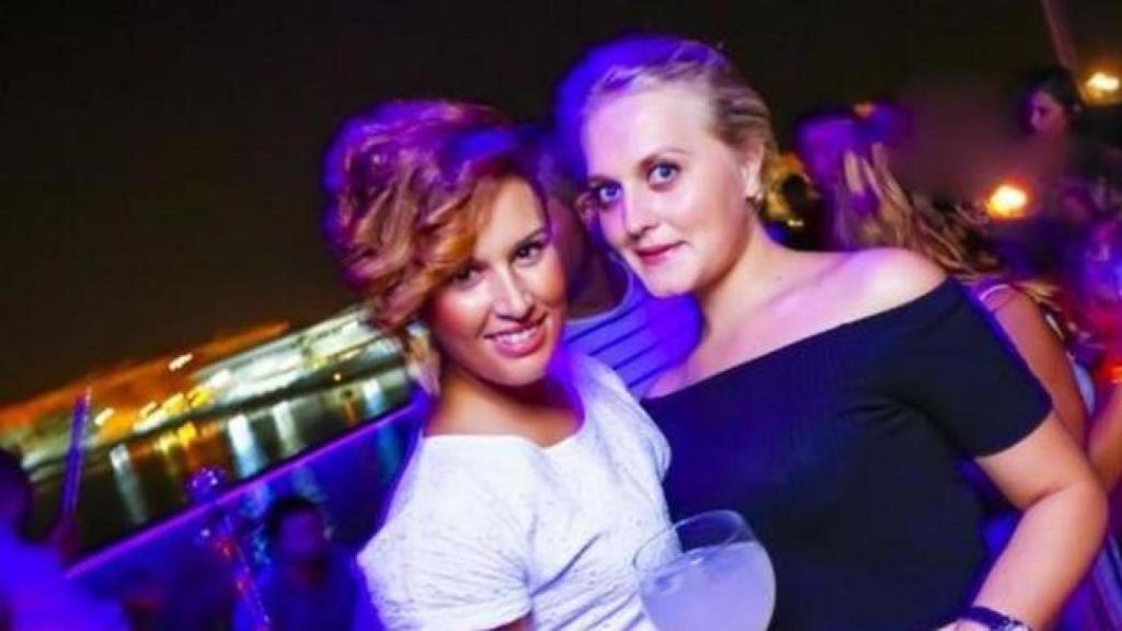 Marina y Laura eran uña y carne. Mejores amigas y compañeras de vida.