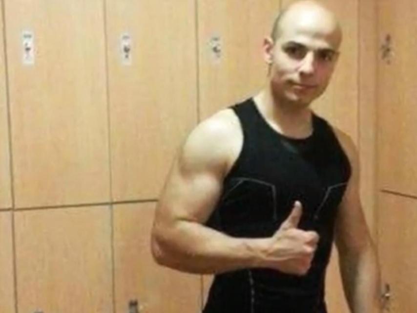 Sergio Morate iba al gimnasio con regularidad. Era una de sus aficiones.