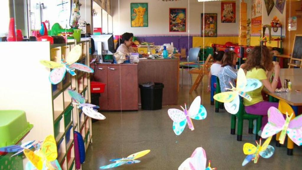 Una ludoteca para conciliar la vida familiar y laboral