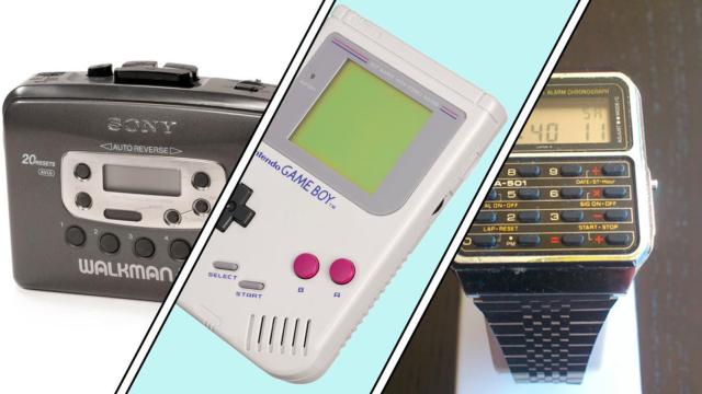 Cuando yo era niño no había móviles, ni falta que hacía