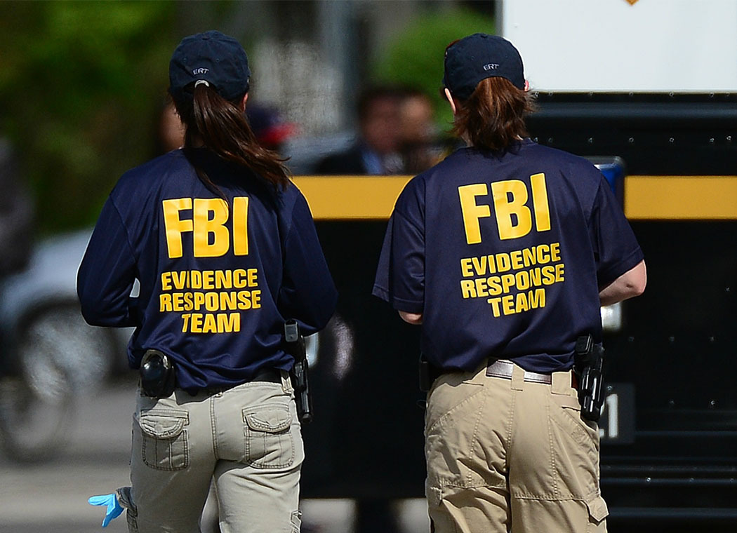 mujeres fbi estados unidos seguridad