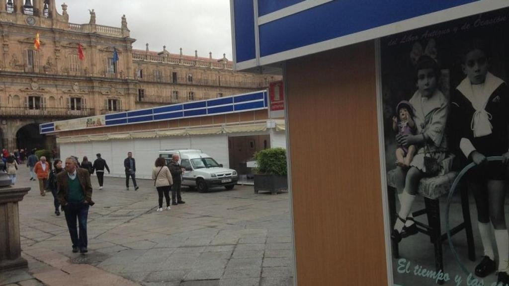 feria libro antiguo 2017