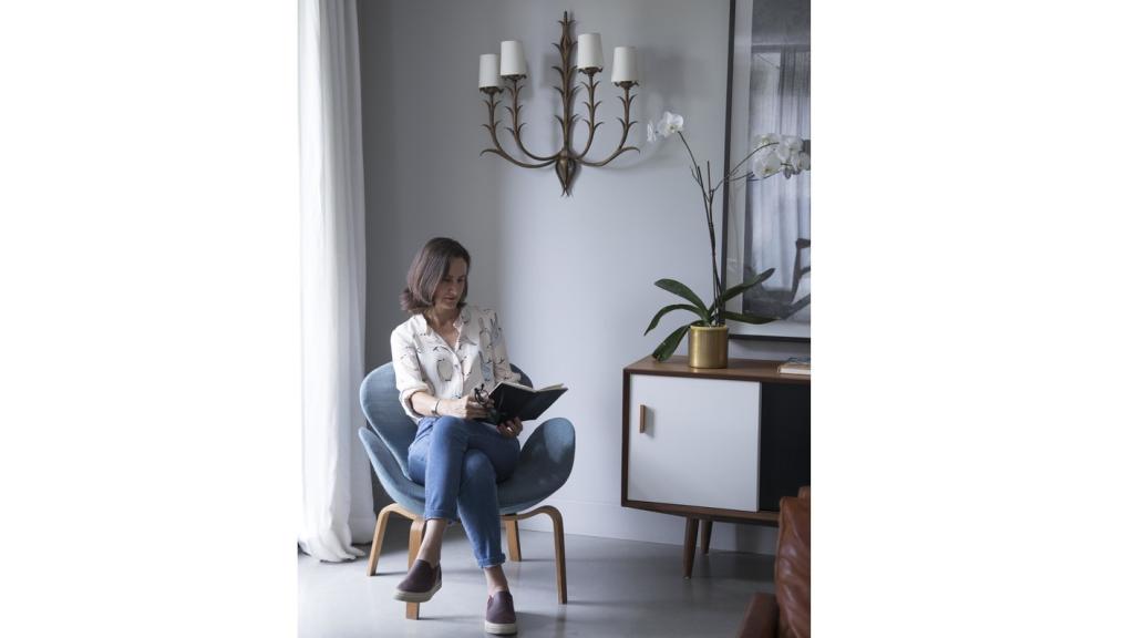 Según esta especialista, con la geotermia se consigue calentar y enfriar una casa y ahorrar dinero.