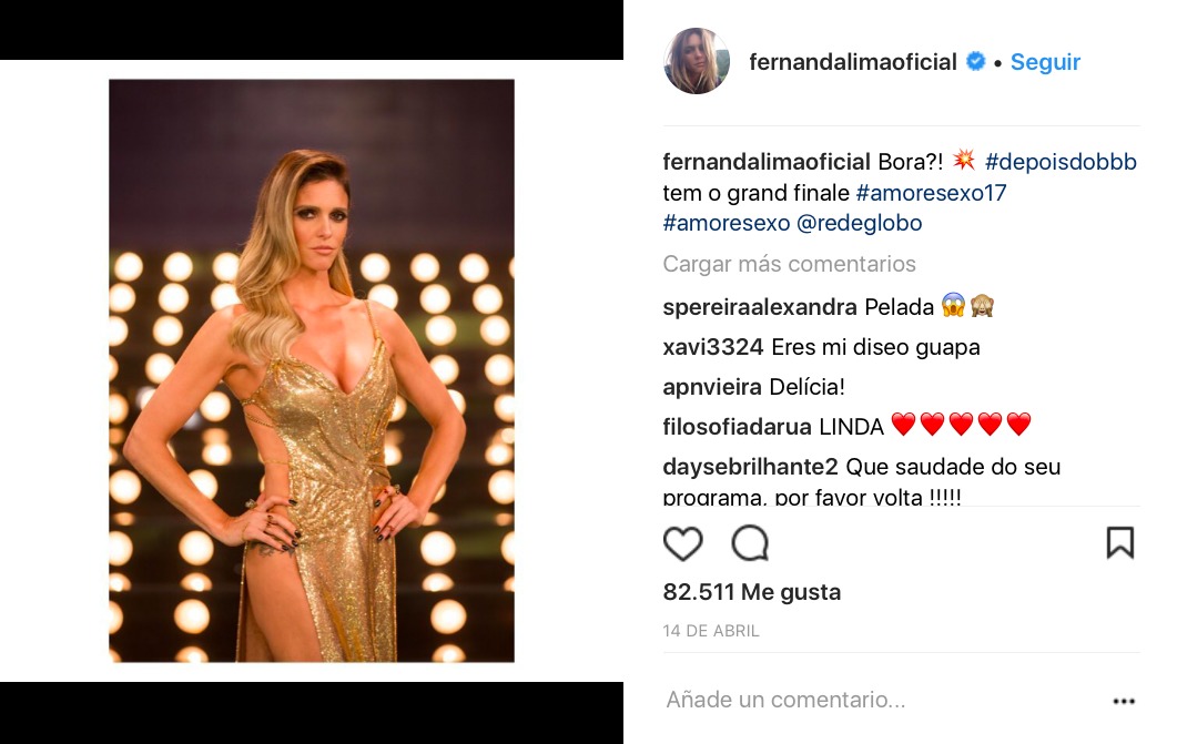 El top 4 de las espectaculares presentadoras de las galas FIFA