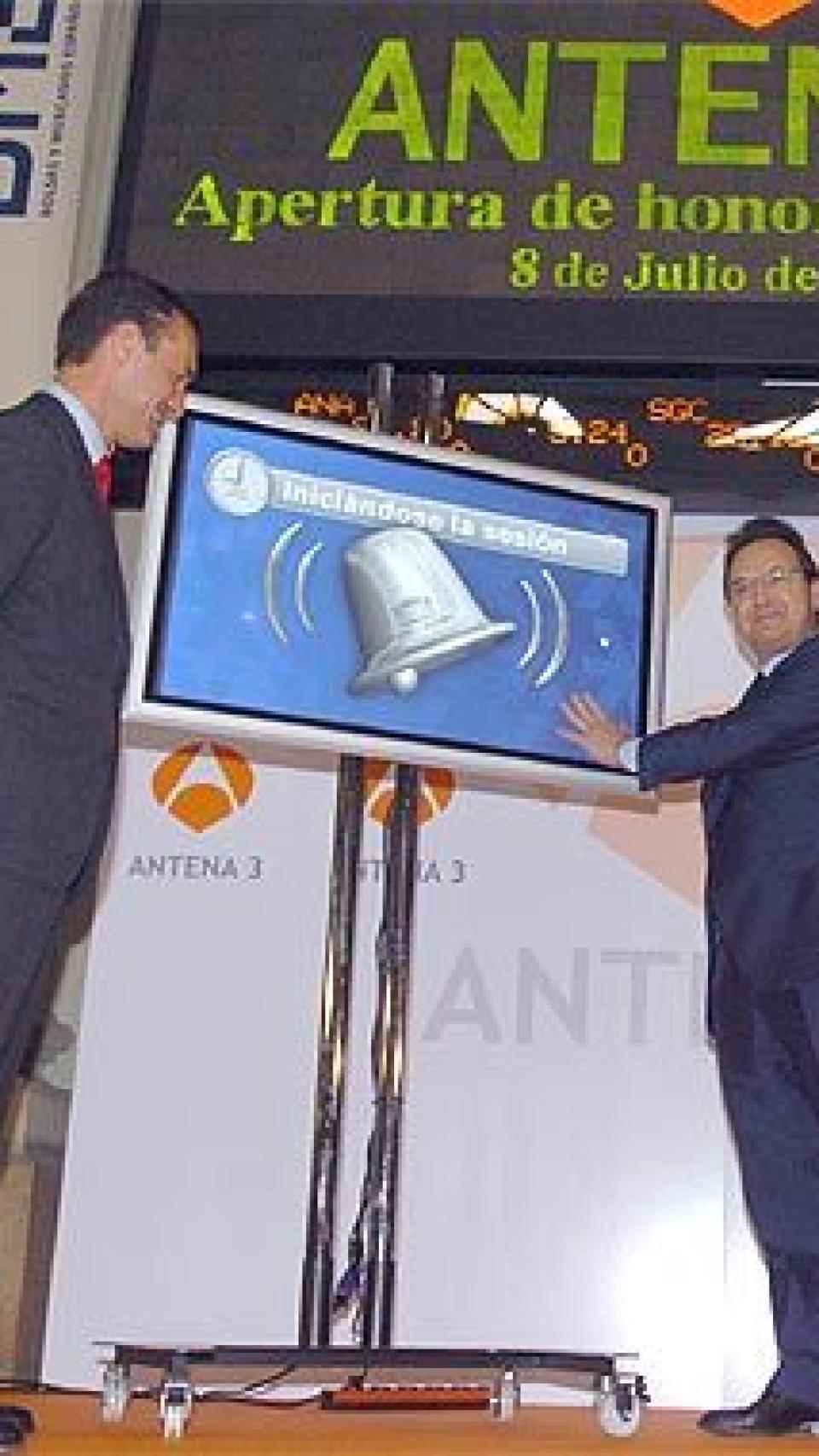 Silvio González y Maurizio Carlotti