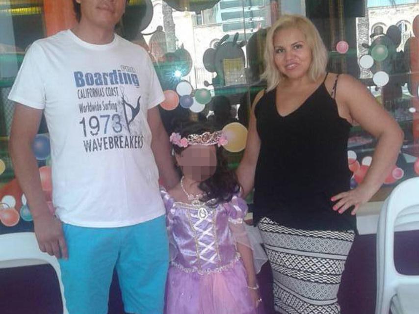 Mary y su asesino se conocieron en Almería.