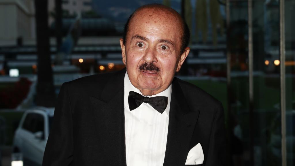 Adnan Khashoggi, en una imagen de 2016.