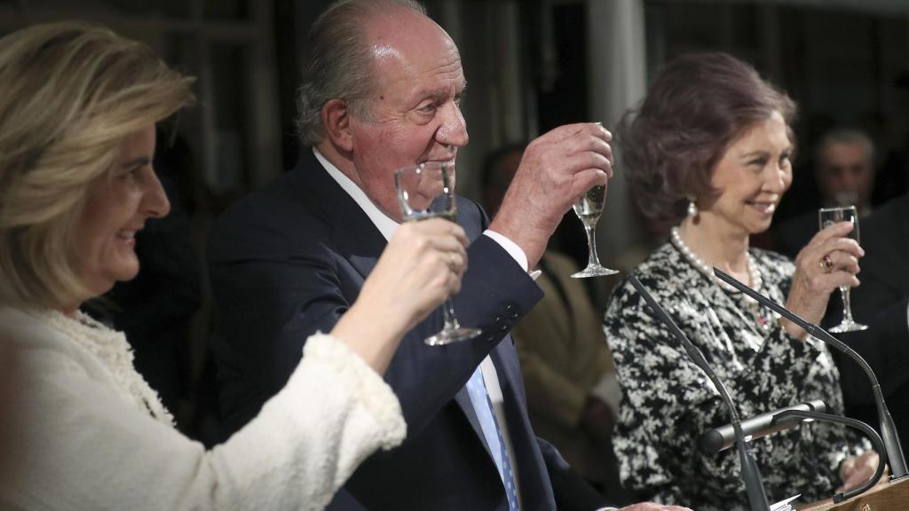 Esta imagen se repite cada vez con menos frecuencia.