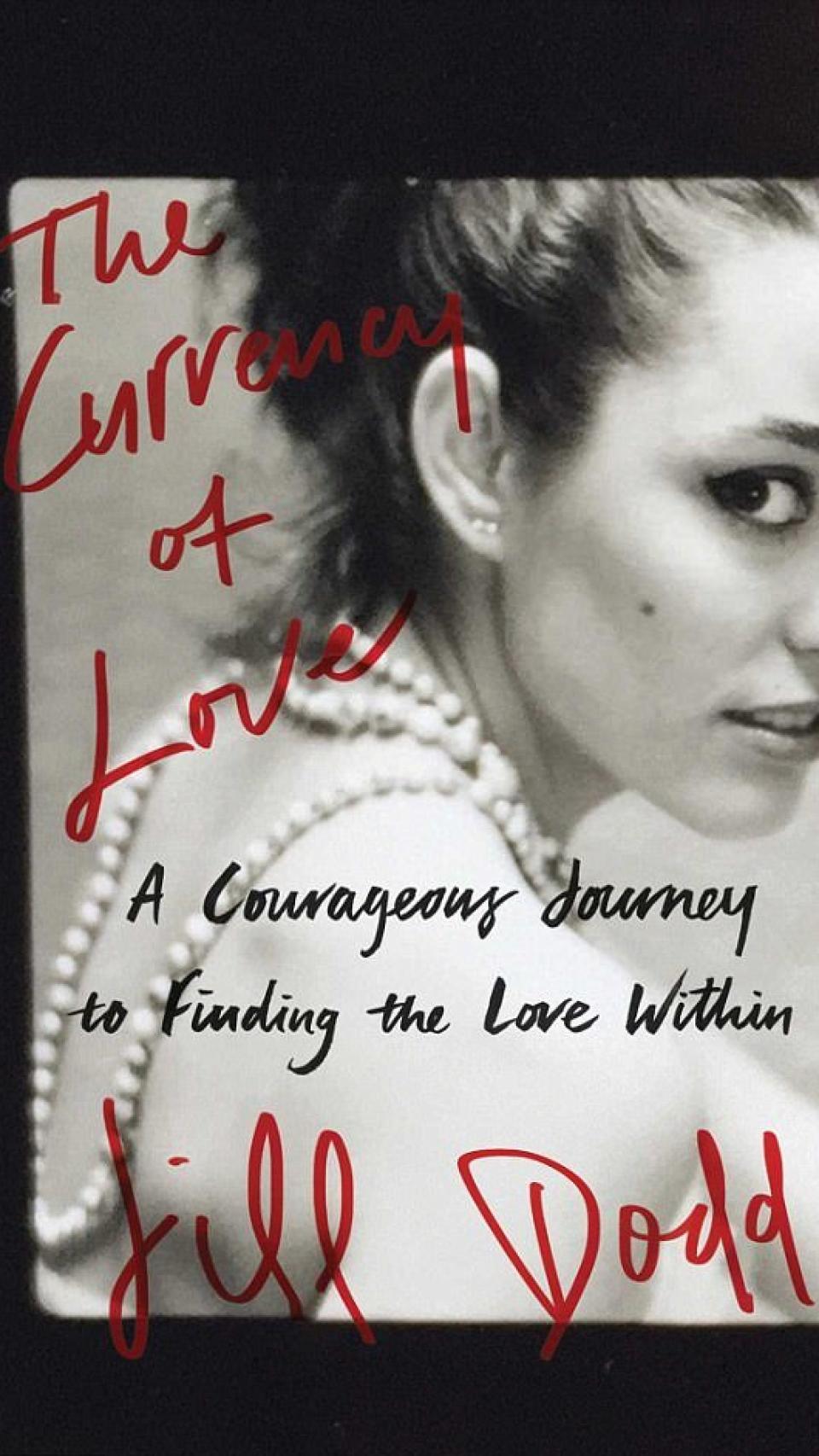 Portada del libro escrito por Jill Dood.