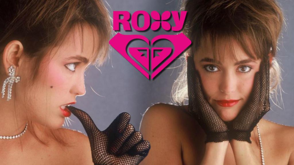 Jill Dodd en los inicios de la marca.