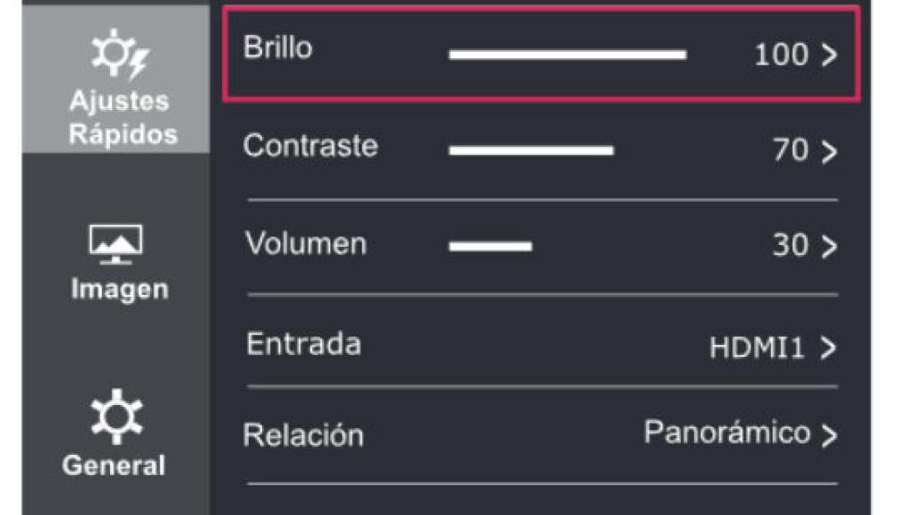 configuracion monitor 1