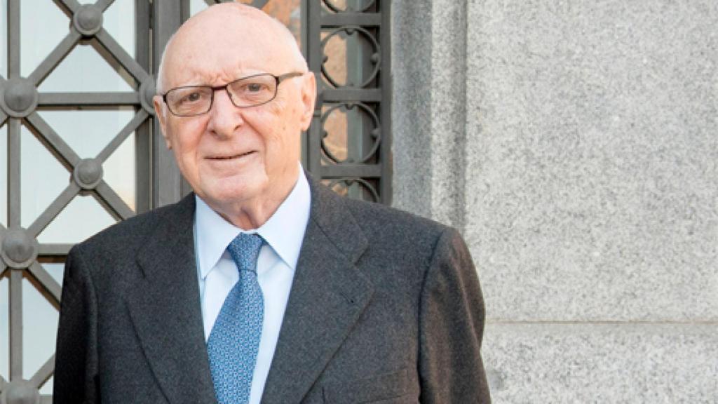 Image: Pérez-Llorca, renovado como presidente del Patronato del Museo del Prado