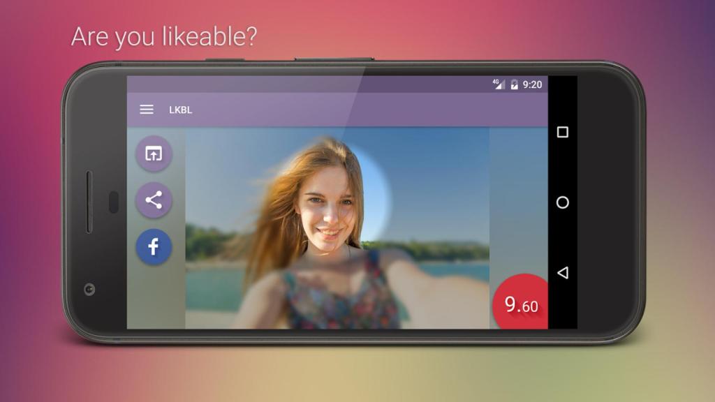 Esta aplicación te dice lo guapo que eres usando Inteligencia Artificial