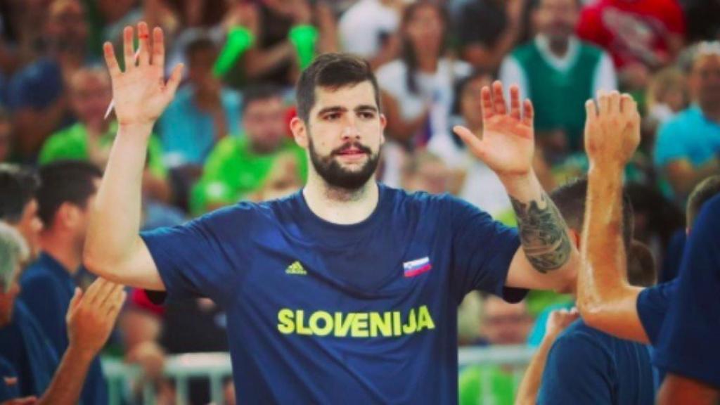 Ziga Dimec. Foto Instagra, (@zigadimec)