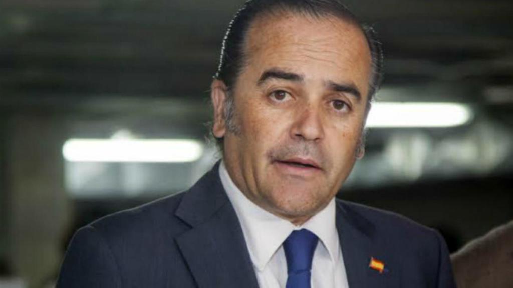 José Julián Gregorio en una imagen de archivo