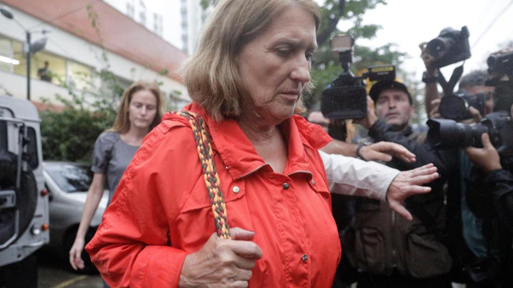 La cuñada de la turista española asesinada en una favela de Brasil.