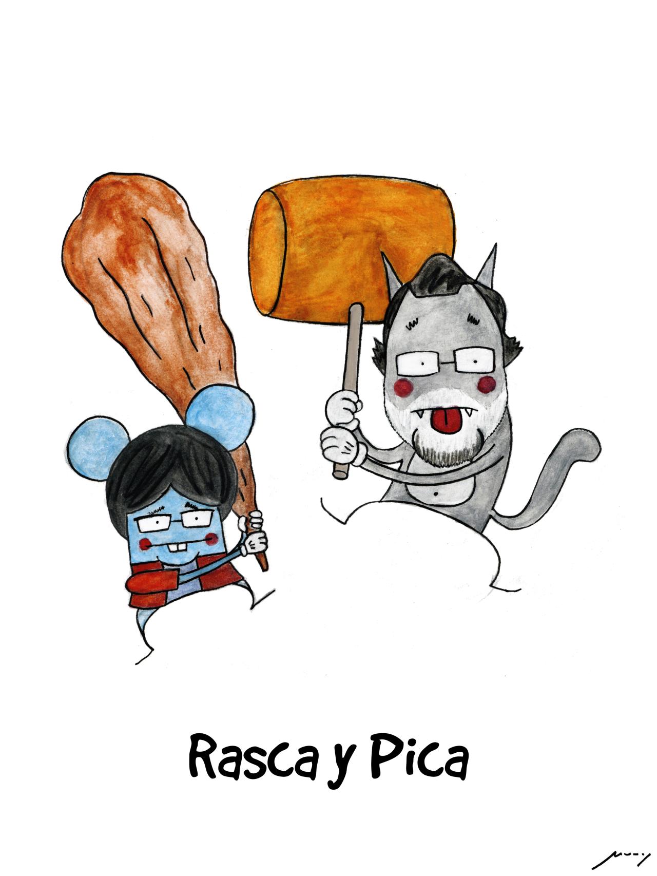 Rasca y Pica