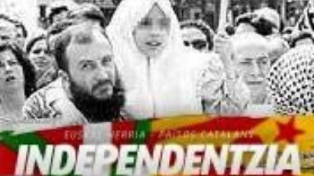 Una de las fotos de perfil que usaba Galán en Facebook.