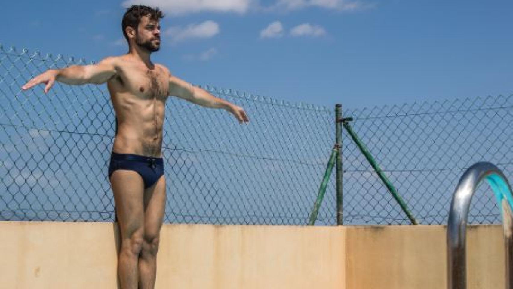 Ricky Merino, el tío bueno de Operación Triunfo