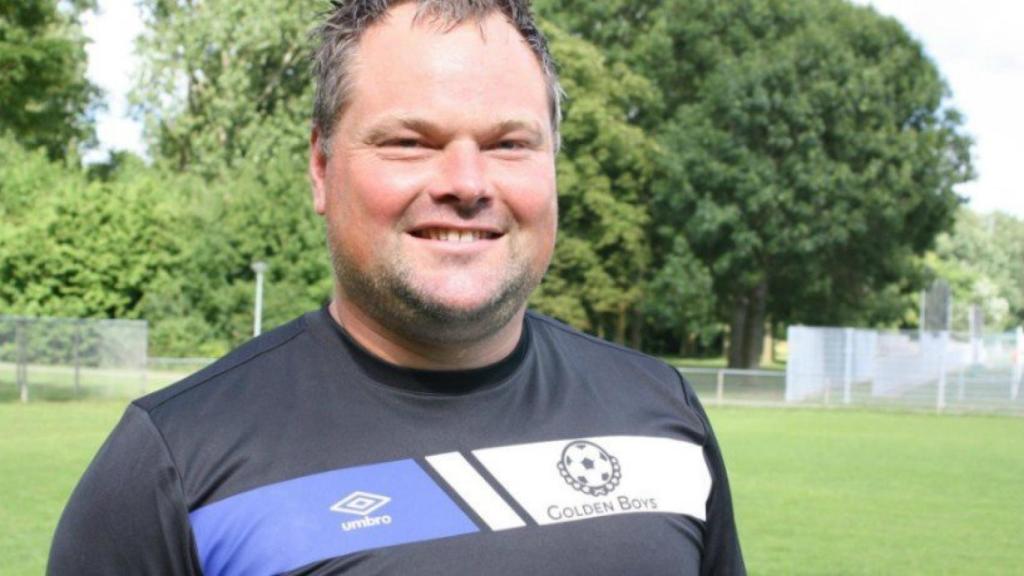 Verhoeven portero De Dijk. Foto Twitter (@VerhoevenJeroen)