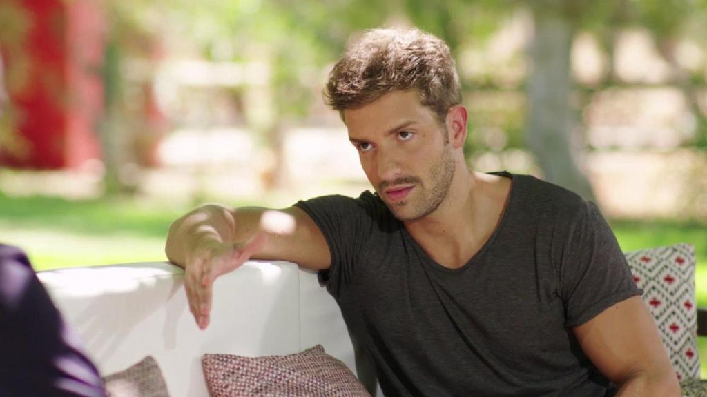 Pablo Alborán en 'Mi casa es la tuya'.