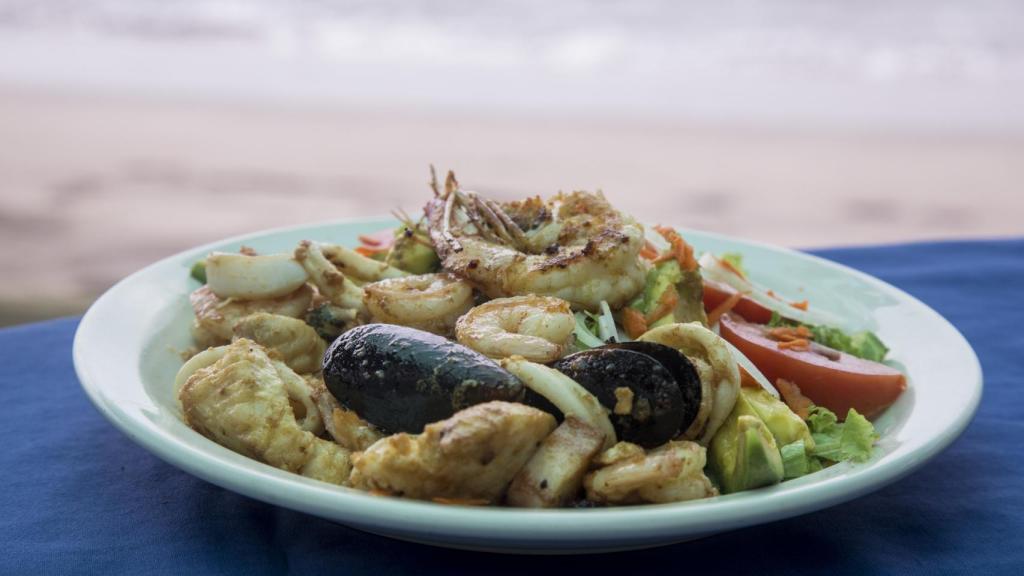 El pescado y el maíz, básicos en la gastronomía guanacasteca, podrían ser dos de los causantes de la gran longevidad.