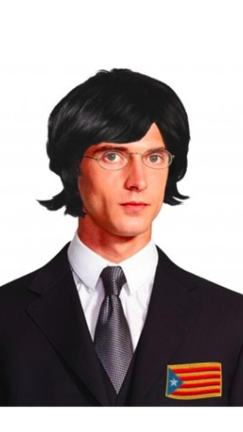 Disfraz de Puigdemont que se vende por 39,90 euros